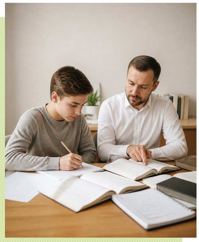 Подготовка к олимпиадам по русскому языку в Троицке