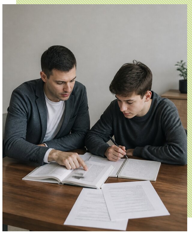 Репетитор по русскому языку 10 класс в Троицке от 1237 р. | Репетитор-Трц
