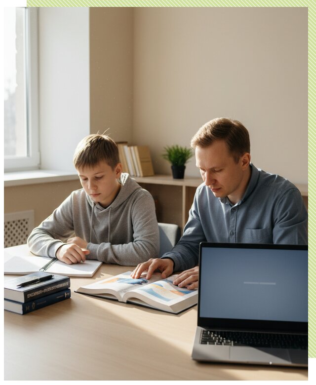 Репетитор по английскому 7 класс в Троицке по цене 1237 р. | Репетитор-Трц
