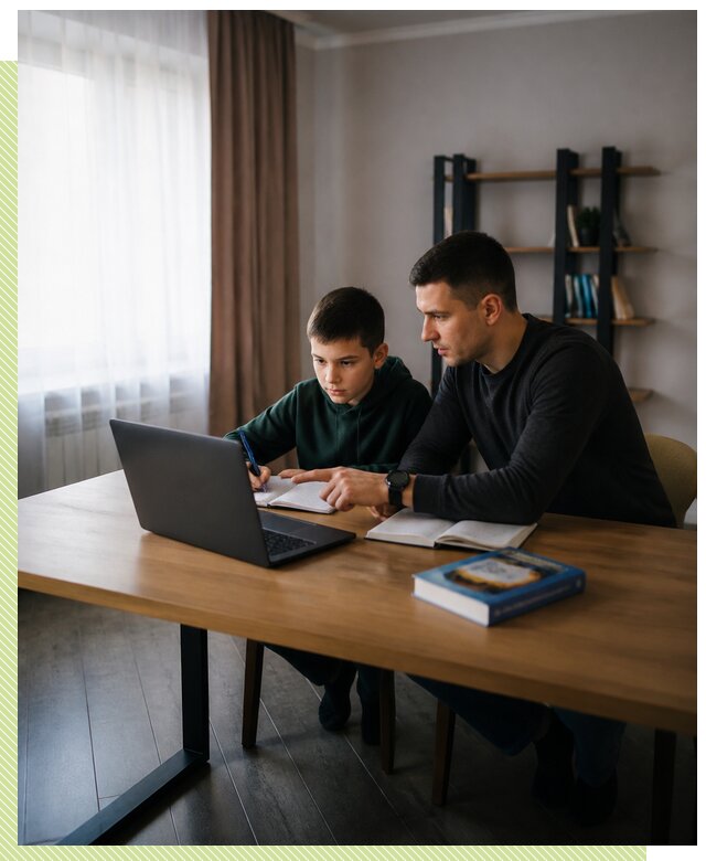 Репетитор по информатике для 5 класса школьников в Троицке