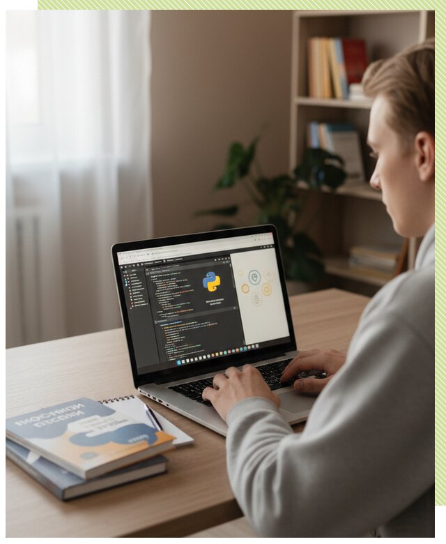 Репетитор по Python в Троицке по цене от 1547 р. | Репетитор-Трц