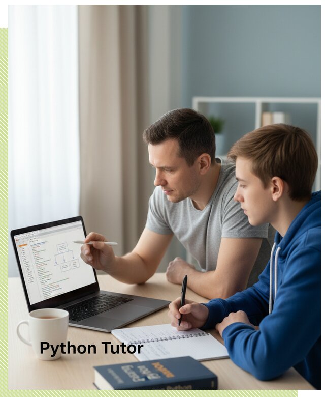 Репетитор Python в Троицке для школьников и студентов