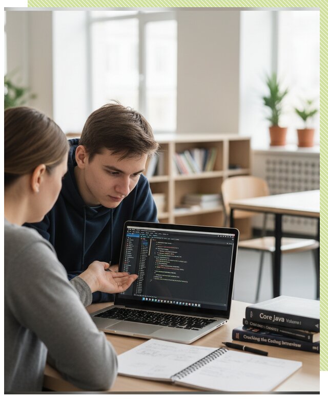Репетитор по JavaScript в Троицке по цене от 1856 р. | Репетитор-Трц