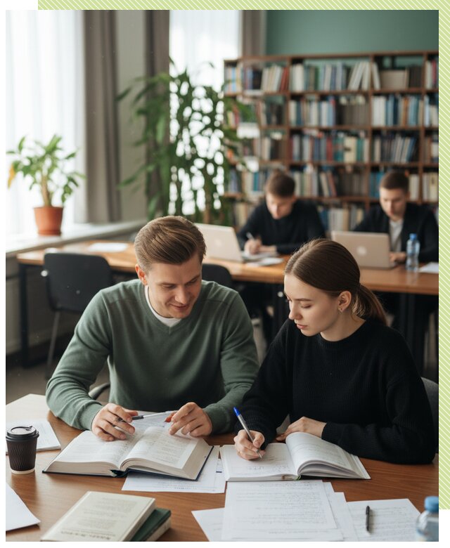 Репетитор для студентов медиков в Троицке от 1547 р. | Репетитор-Трц